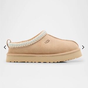 UGG Tazz size 4 kids. Misplaced the box and cannot return. Brand new never worn.